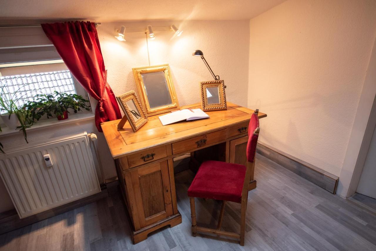 Ferienwohnung Zur Alten Post Bad Grund Exterior photo